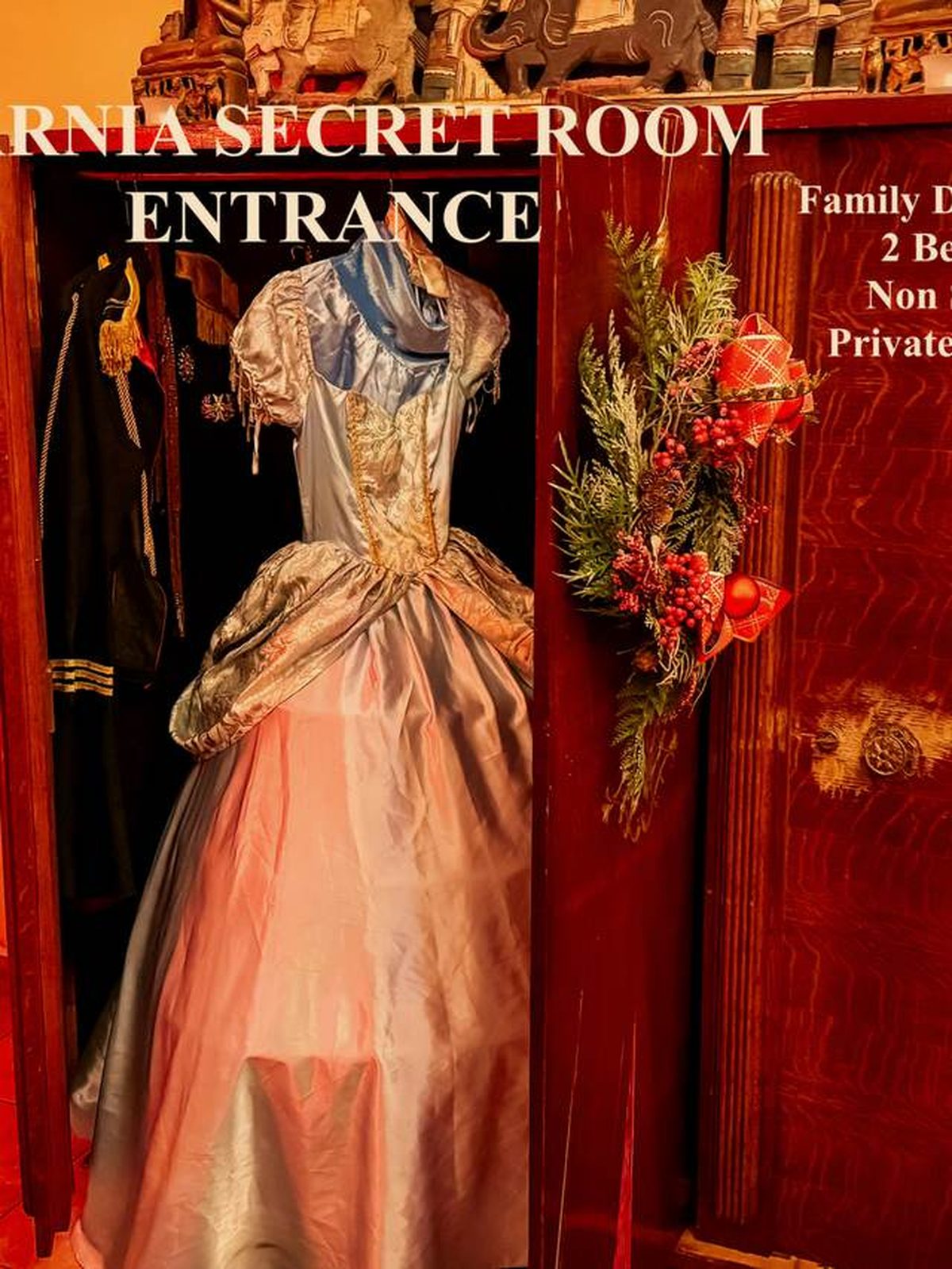 The Narnia Suite